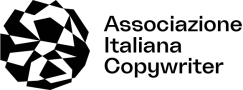 ASSOCIAZIONE ITALIANA COPYWRITER LOGO 2026positivo