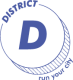 district